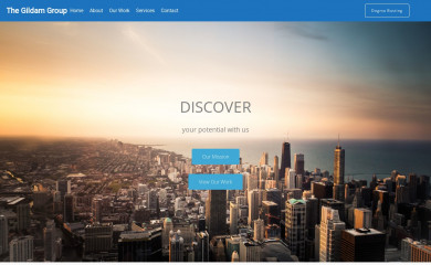 gildamgroup.com screenshot