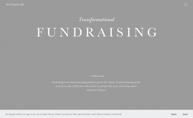 gilespegram.com screenshot
