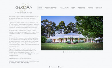 gilgara.com.au screenshot