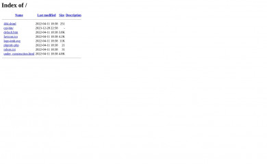 gillette.net screenshot