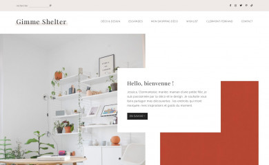 gimme-shelter.fr screenshot