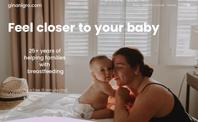 ginanigro.com screenshot