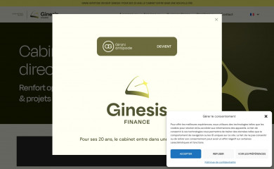 ginini-antipode.com screenshot