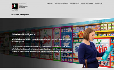 gio.com screenshot