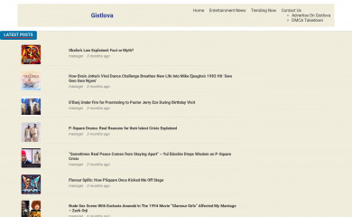 gistlova.com screenshot