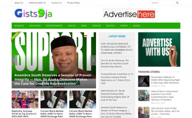 gists9ja.com.ng screenshot