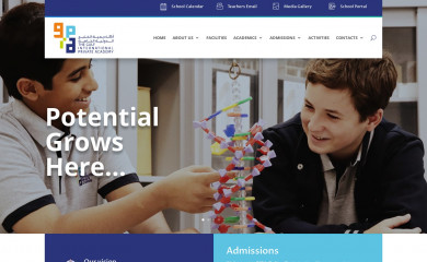 gipa.ae screenshot