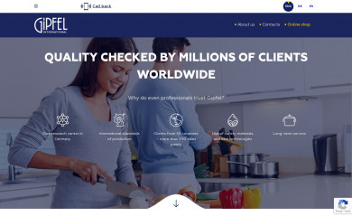 gipfel.net screenshot