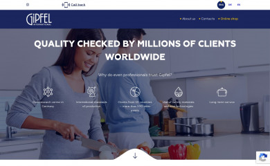 gipfel.net screenshot
