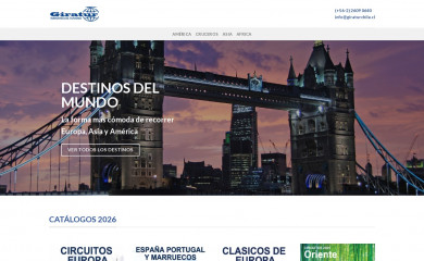 giraturchile.cl screenshot