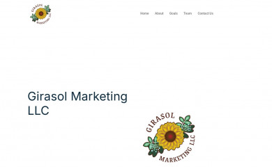 girasolmarketing.com screenshot