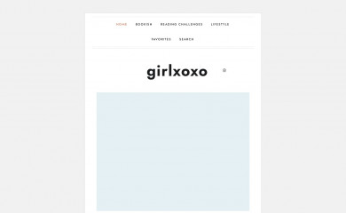 girlxoxo.com screenshot