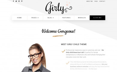 Girly screenshot