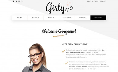 Girly screenshot