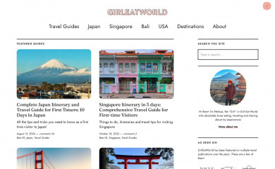 girleatworld.net screenshot