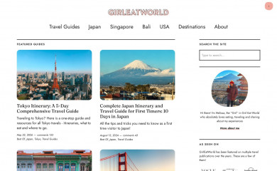 girleatworld.net screenshot