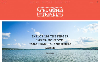 girlgonetravel.com screenshot