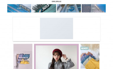 girlsrule.jp screenshot