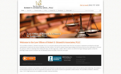 gitmeidlaw.com screenshot
