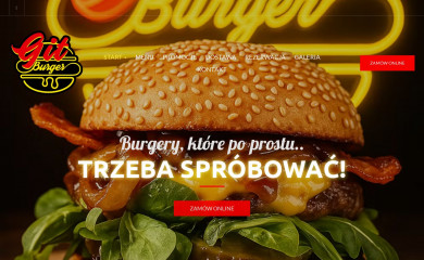 gitburger.pl screenshot