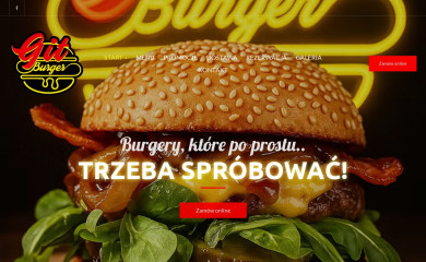 gitburger.pl screenshot