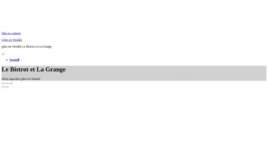 gitevendee85.com screenshot