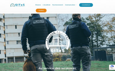 gites-surete.fr screenshot