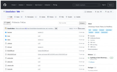 https://github.com/SimonPadbury/b4st screenshot
