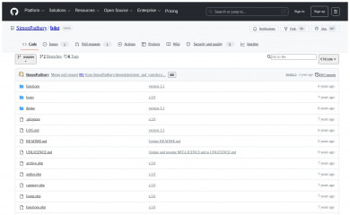 https://github.com/SimonPadbury/b4st screenshot