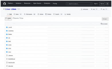 https://github.com/Syltaen/syltaen screenshot