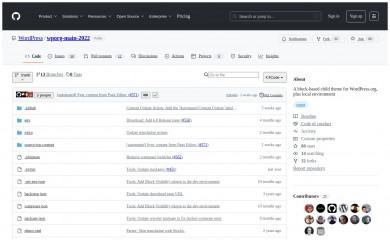 https://github.com/WordPress/wporg-main-2022 screenshot