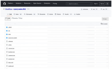 https://github.com/WordPress/wporg-main-2022 screenshot