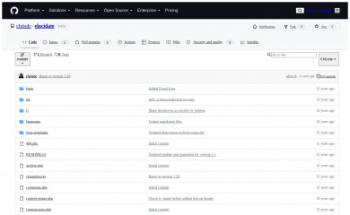 Elucidate screenshot