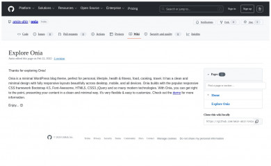 https://github.com/amin-abir/onia/wiki/Explore-Onia screenshot