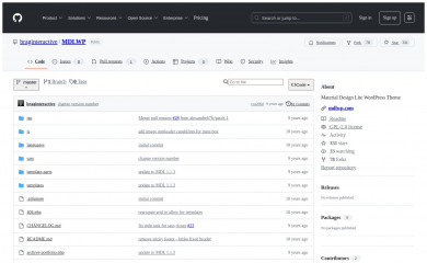 MDLWP screenshot