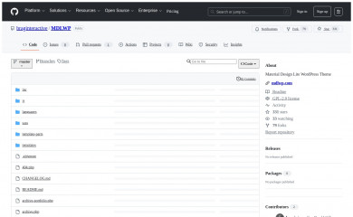 MDLWP screenshot