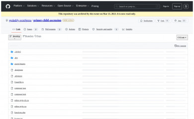 Ascension screenshot