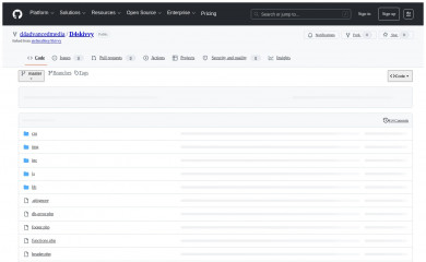 https://github.com/d4advancedmedia/D4skivvy screenshot