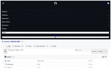 Hello Biz Child screenshot