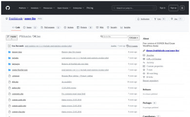 Zoner Lite screenshot