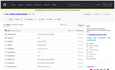 Design Italia screenshot