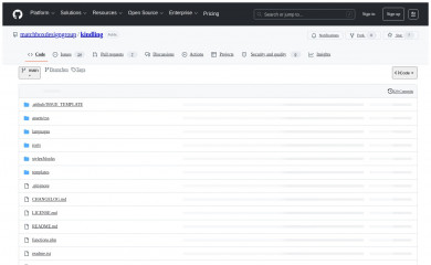 Kindling screenshot