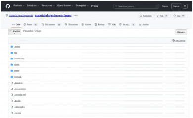 Material Design Google screenshot