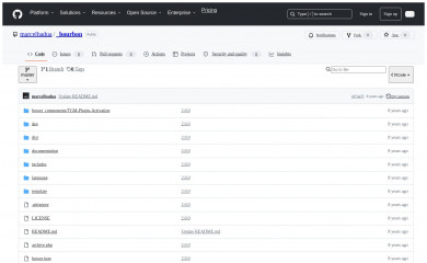 https://github.com/marcelbadua/_bourbon screenshot