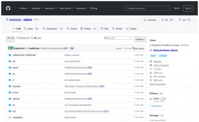 https://github.com/mashirozx/Sakura/ screenshot