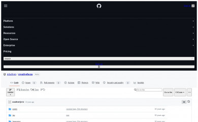 https://github.com/mladjom/creativefocus screenshot