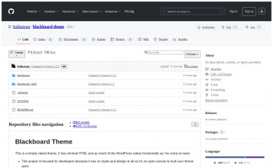 http://github.com/sulfureous/blackboard-theme screenshot