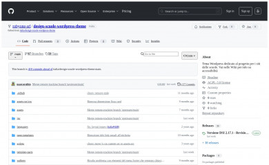https://github.com/sviluppoRobyone/design-scuole-wordpress-theme screenshot
