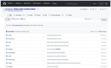 https://github.com/sviluppoRobyone/design-scuole-wordpress-theme screenshot