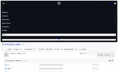 https://github.com/pixel2pixeldesign/Kavya screenshot
